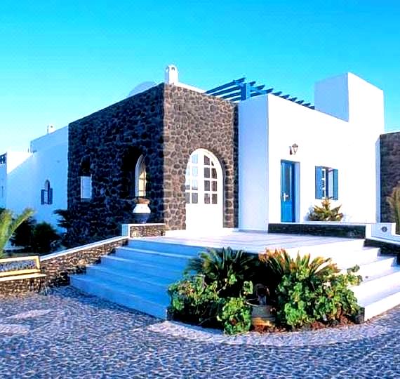 Smy Mediterranean White Santorini